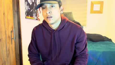 Liam Vokov online show from 01-10-25, 11:00