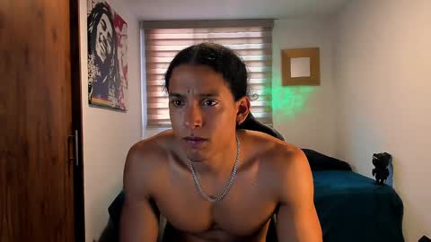 Liam Vokov online show from 01-19-25, 04:14