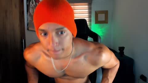 Liam Vokov online show from 01-25-25, 04:46