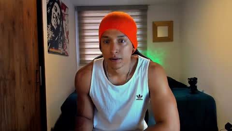 Liam Vokov online show from 01-26-25, 02:41