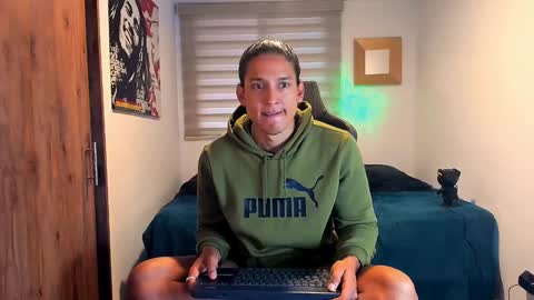 Liam Vokov online show from 01-28-25, 12:00