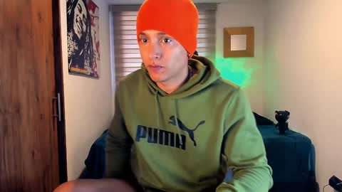 Liam Vokov online show from 01-29-25, 12:24