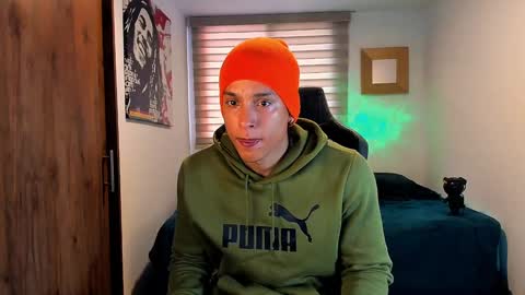 Liam Vokov online show from 01-29-25, 04:19