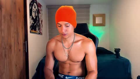 Liam Vokov online show from 01-31-25, 11:24