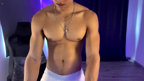 Liam Vokov online show from 02-23-25, 01:21