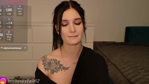 Eliza online show from 02-08-25, 08:42