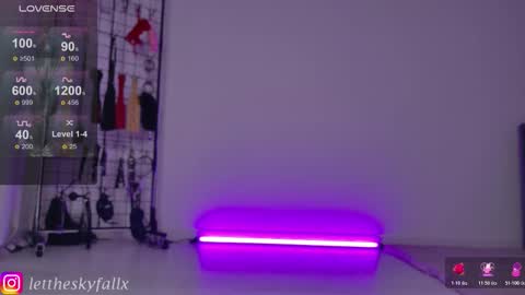 Snapshot of sky011fall chatting on 11-15-25, 01:25 Eliza online show from 11-15-25, 01:25