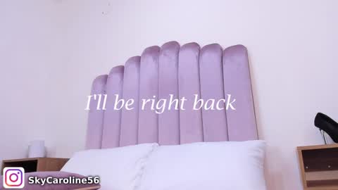 Sky Caroline online show from 01-03-25, 02:30