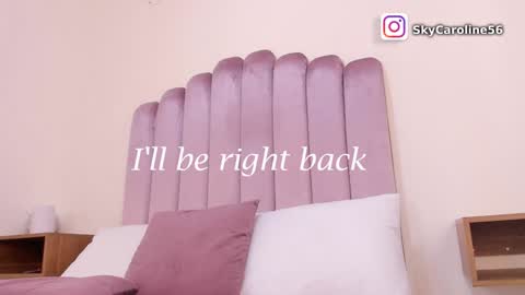 Sky Caroline online show from 01-04-25, 02:46