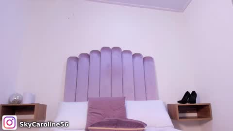 Sky Caroline online show from 02-15-25, 02:33