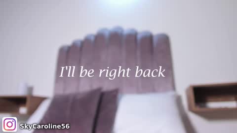 Sky Caroline online show from 03-09-25, 06:54