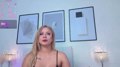 sky_johnson_ online show from 01-14-26, 07:08