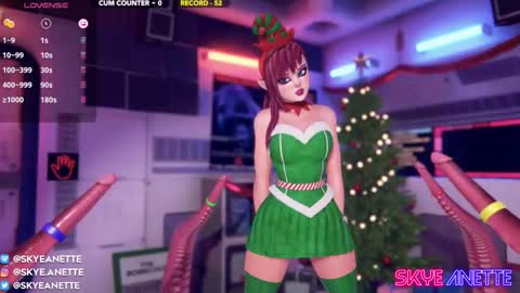 SkyeAnette online show from 12-08-24, 02:18