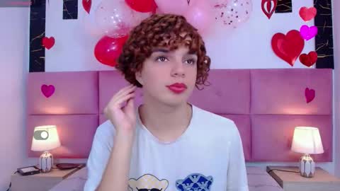 Angel online show from 02-15-26, 01:41