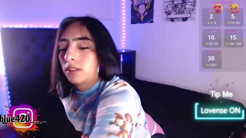 blue online show from 11-09-25, 09:46