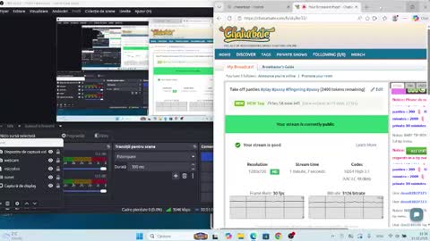 Snapshot of skyller33 chatting on 12-15-25, 09:35 skyller33 online show from 12-15-25, 09:35