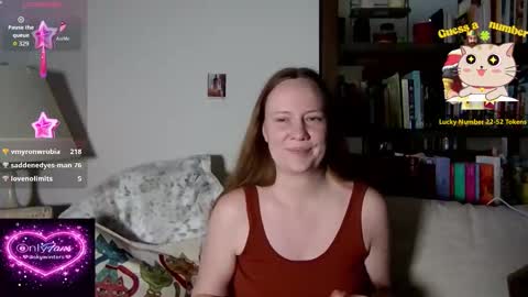 Sky Winters online show from 02-22-26, 09:02