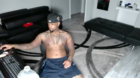 nasty twitter KASHCARTERATL online show from 01-02-25, 06:01