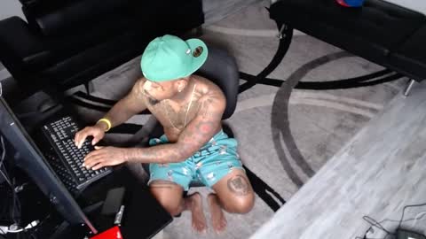 nasty twitter KASHCARTERATL online show from 02-04-25, 06:06