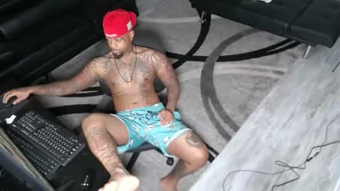 nasty twitter KASHCARTERATL online show from 02-07-25, 06:24