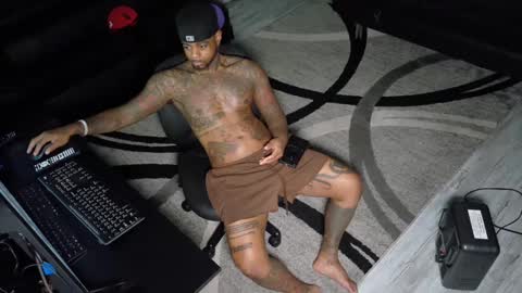 nasty twitter KASHCARTERATL online show from 09-09-25, 11:48