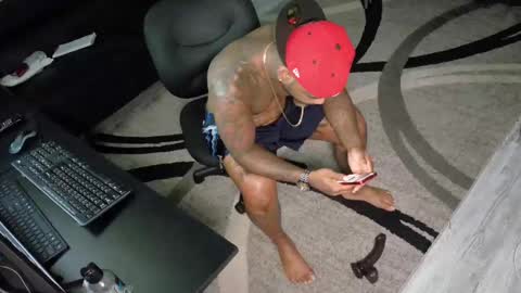 nasty twitter KASHCARTERATL online show from 09-12-25, 07:03