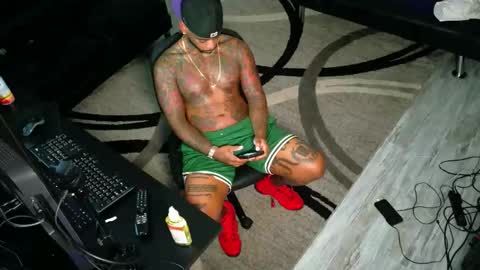 nasty twitter KASHCARTERATL online show from 10-15-25, 09:26