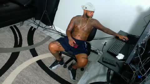 nasty twitter KASHCARTERATL online show from 10-26-25, 12:44