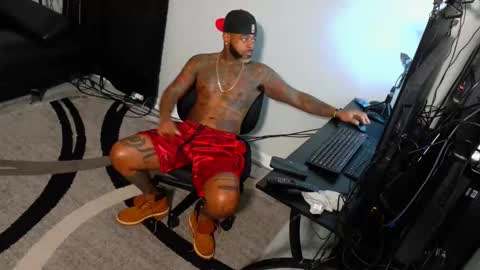 nasty twitter KASHCARTERATL online show from 11-11-25, 02:28