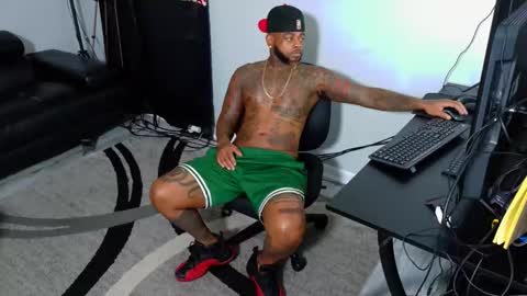 nasty twitter KASHCARTERATL online show from 11-21-25, 03:11