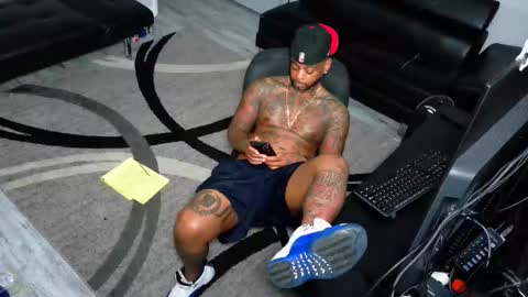 nasty twitter KASHCARTERATL online show from 12-19-25, 11:01