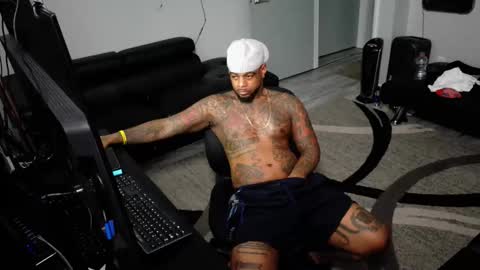 nasty twitter KASHCARTERATL online show from 03-04-26, 12:27