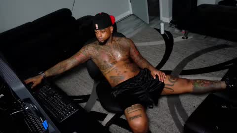 nasty twitter KASHCARTERATL online show from 03-08-26, 04:49