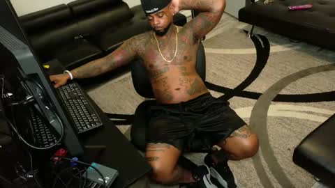 nasty twitter KASHCARTERATL online show from 04-03-26, 01:42