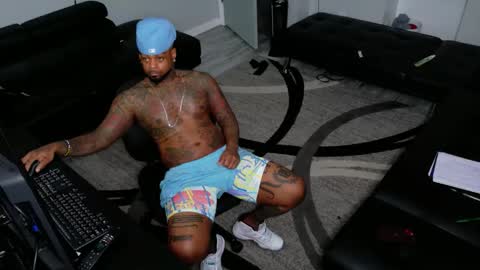 nasty twitter KASHCARTERATL online show from 04-14-26, 01:06