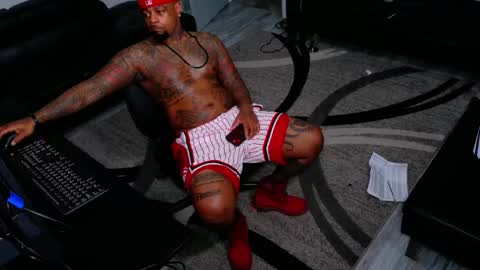 Snapshot of slangondemhoes chatting on 05-20-26, 12:00 nasty twitter KASHCARTERATL online show from 05-20-26, 12:00