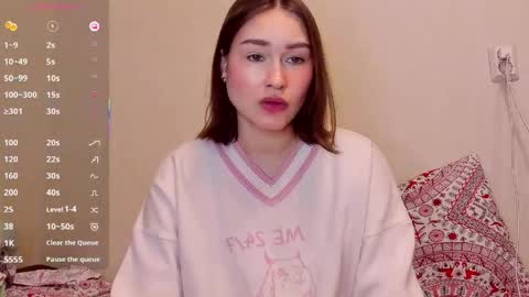 Snapshot of sleeeepy_af chatting on 03-16-26, 11:58 Alice online show from 03-16-26, 11:58