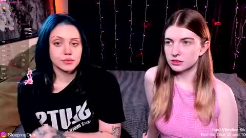 Hi We are Iva and Angela Nice to meet u 3 online show from 11-02-25, 01:13