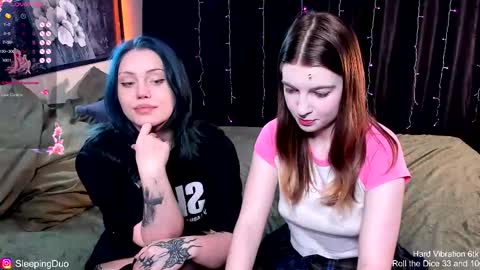 Hi We are Iva and Angela Nice to meet u 3 online show from 11-21-25, 12:04