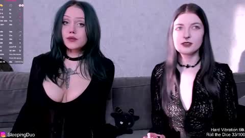 Hi We are Iva and Angela Nice to meet u 3 online show from 04-16-26, 02:07