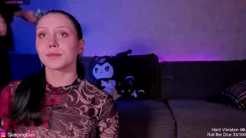 Hi We are Iva and Angela Nice to meet u 3 online show from 05-31-26, 05:53