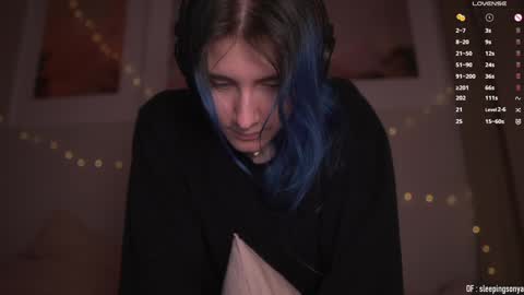 Sonya online show from 12-20-24, 11:37