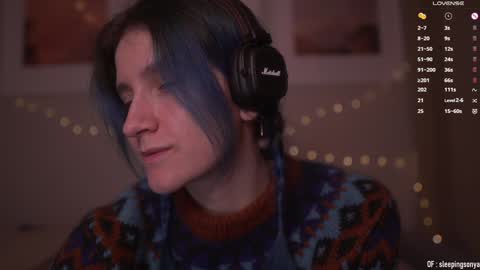 Sonya online show from 12-22-24, 12:17