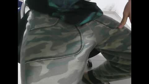 Slender Cum online show from 10-29-25, 08:38