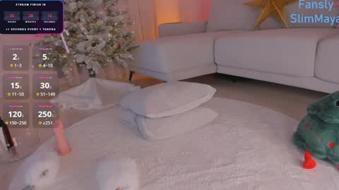 Maya online show from 12-24-24, 04:22