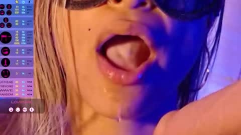 Snapshot of sloppylucy chatting on 01-08-25, 01:41 SloppyLucy online show from 01-08-25, 01:41