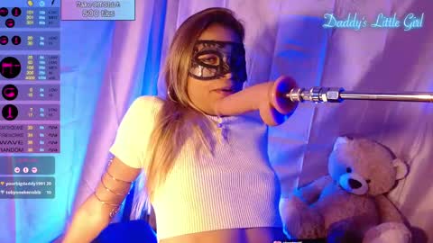 Snapshot of sloppylucy chatting on 01-24-25, 02:30 SloppyLucy online show from 01-24-25, 02:30