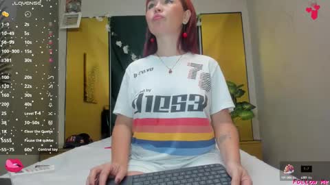 Snapshot of slut_milf4u chatting on 02-26-25, 11:09 Paola  online show from 02-26-25, 11:09