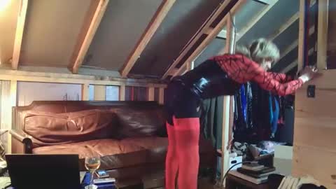 Snapshot of slutjennifertransxx chatting on 12-01-25, 03:22 slutjennifertransxx online show from 12-01-25, 03:22