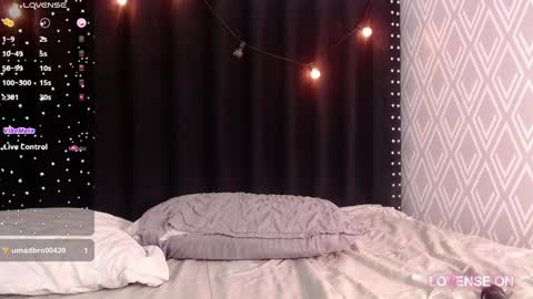 CAMILA  online show from 12-15-24, 12:38